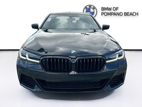 Used 2023 BMW 540i xDrive 540i xDrive w/ Executive Package image 2