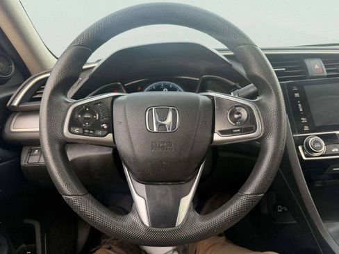 Used 2016 Honda Civic EX image 28