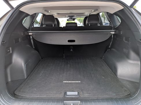 Used 2023 Hyundai Tucson SEL w/ Convenience Package FWD image 13