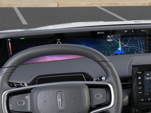 New 2026 Lincoln Nautilus Reserve AWD/4WD image 13
