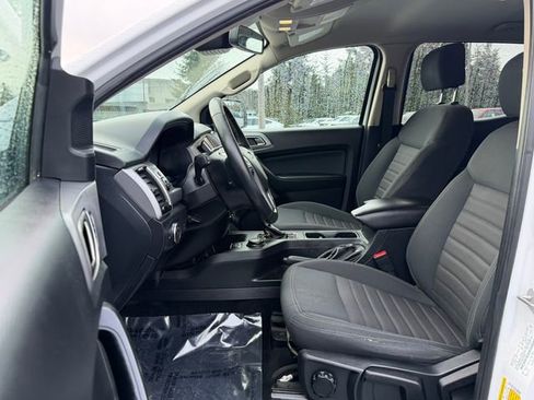 Used 2021 Ford Ranger XLT w/ Equipment Group 301A Mid image 15