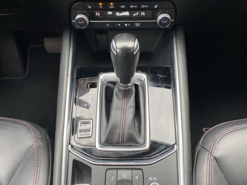 Used 2024 MAZDA CX-5 Carbon Edition AWD/4WD image 26