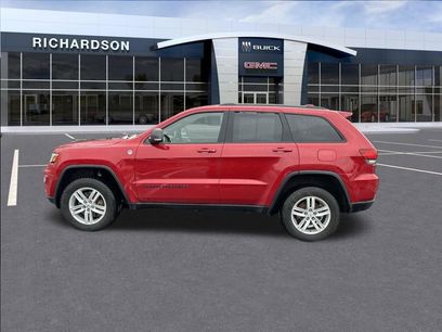 Used 2017 Jeep Grand Cherokee Trailhawk w/ Trailhawk Luxury Group