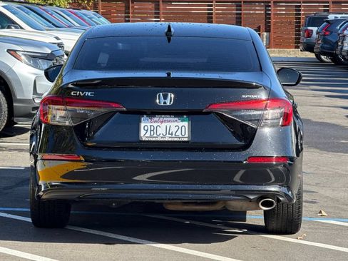 Used 2022 Honda Civic Sport image 5