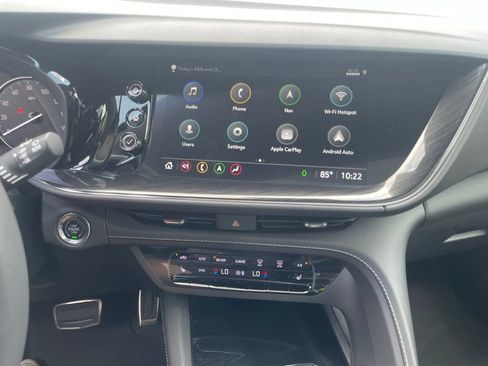 Used 2023 Buick Envision Essence w/ Technology Package I AWD/4WD image 22