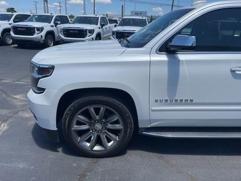Used 2016 Chevrolet Suburban LTZ AWD/4WD image 8