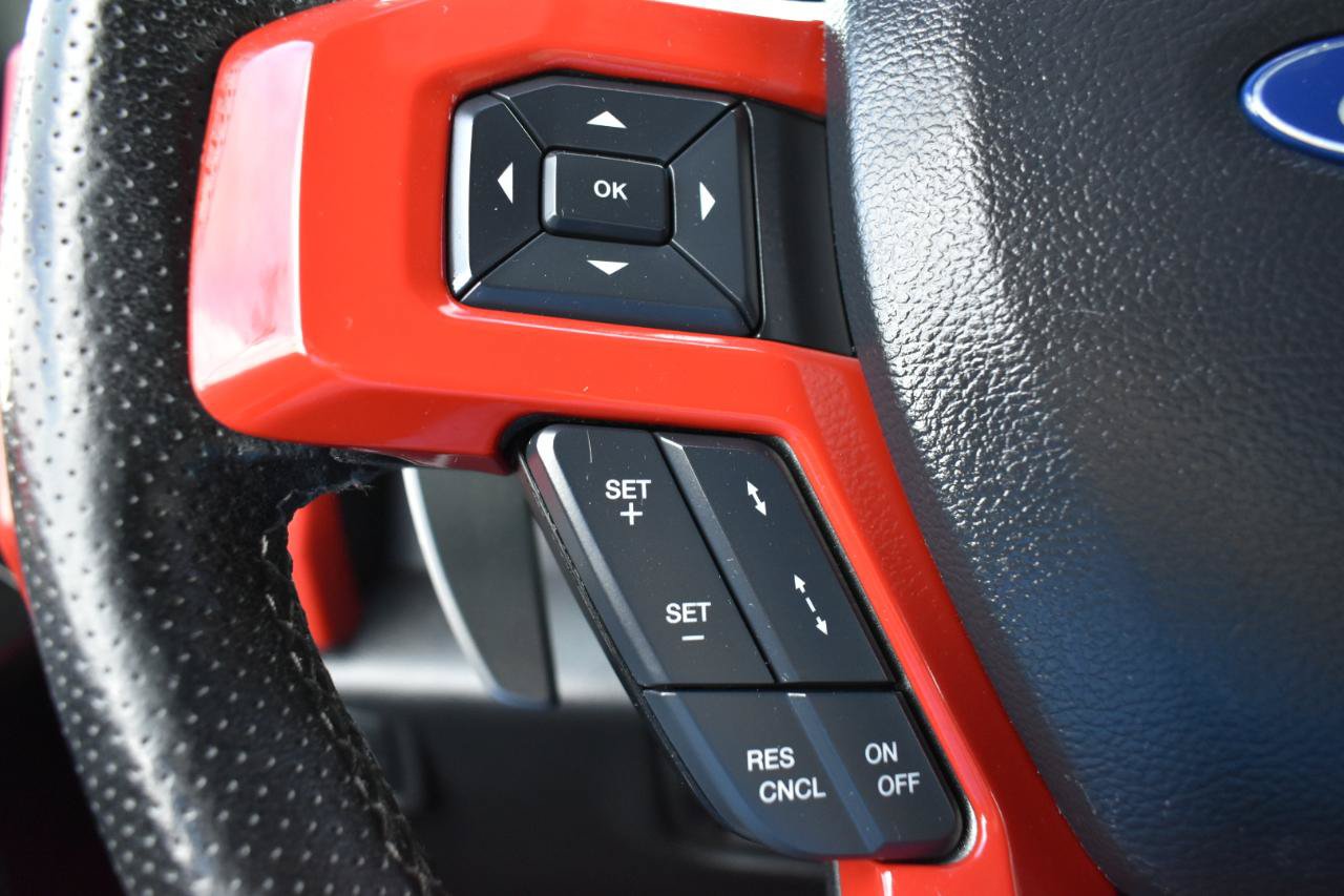 Used 2018 Ford F150 Raptor w/ Equipment Group 802A Luxury AWD/4WD image 15