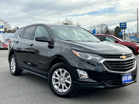 Used 2020 Chevrolet Equinox LT image 33