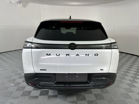 New 2026 Nissan Murano SL AWD/4WD image 7