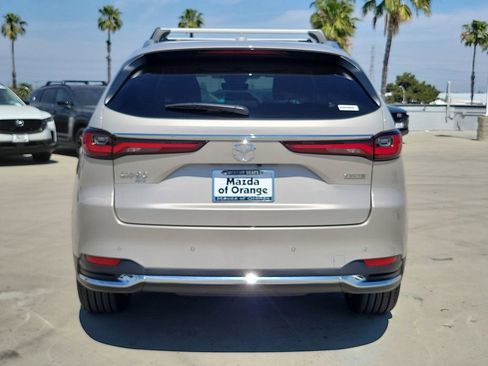 New 2026 MAZDA CX-90 3.3 Turbo w/ Premium Plus Pkg image 23