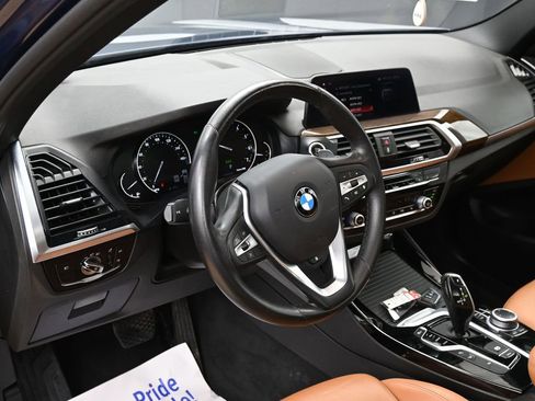 Used 2021 BMW X3 xDrive30i AWD/4WD image 18