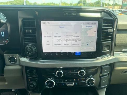 New 2026 Ford F250 Platinum w/ Platinum Plus Package AWD/4WD image 22