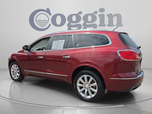 Used 2017 Buick Enclave Premium w/ Experience Buick Package AWD/4WD image 3
