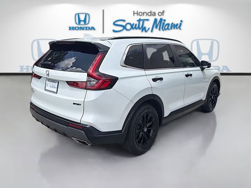Certified 2024 Honda CR-V Sport-L image 7