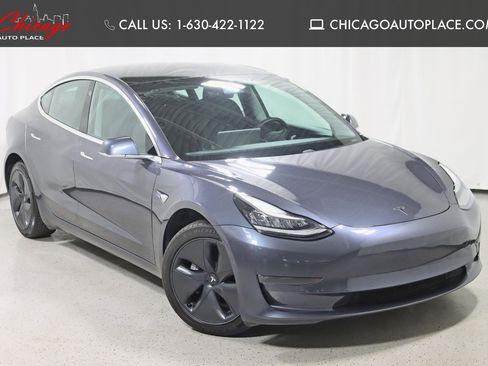 Used 2020 Tesla Model 3 Performance image 1