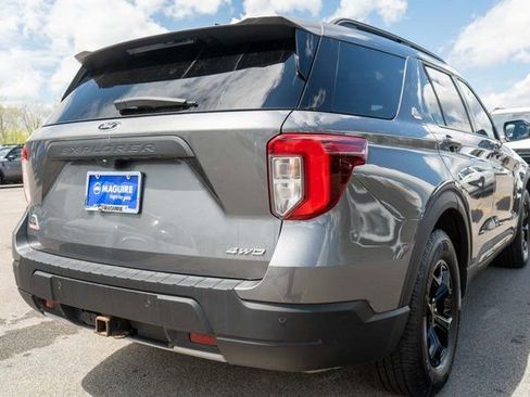 Used 2023 Ford Explorer Timberline AWD/4WD image 6