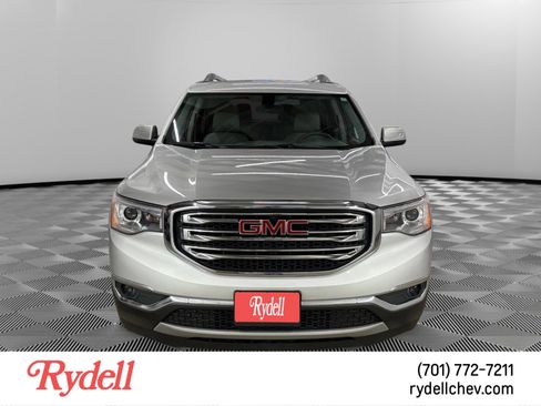 Used 2018 GMC Acadia SLE AWD/4WD image 8