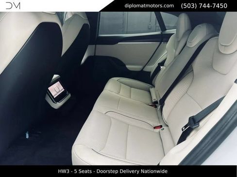 Used 2022 Tesla Model S Plaid AWD/4WD image 22