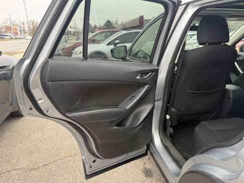 Used 2016 MAZDA CX-5 Touring w/ Bose/Moonroof Package image 15