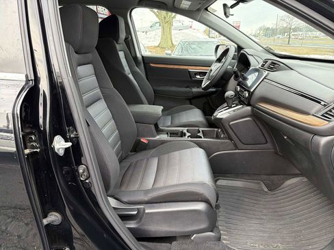 Certified 2021 Honda CR-V EX image 15