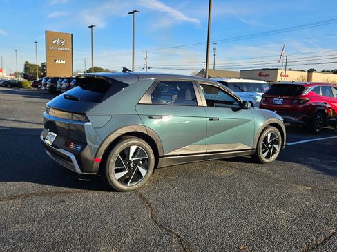 New 2026 Hyundai Ioniq 5 SE RWD image 12