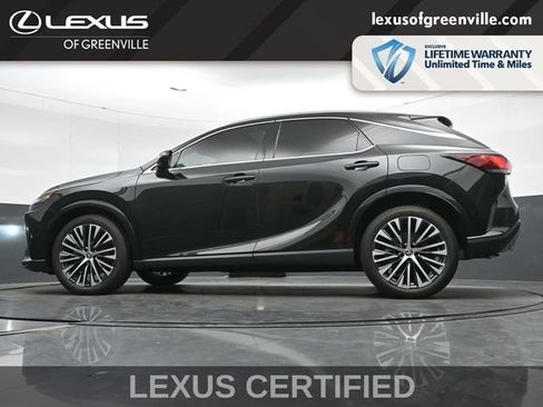 Certified 2024 Lexus RX 350 Premium Plus w/ Convenience Package FWD image 36