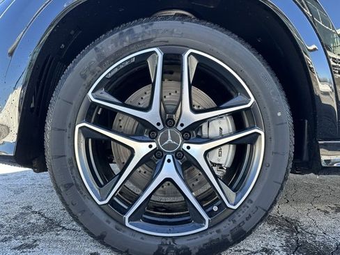New 2026 Mercedes-Benz GLE 53 AMG GLE 53 AMG image 12