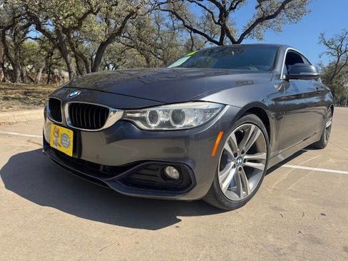 Used 2016 BMW 428i Coupe RWD image 1