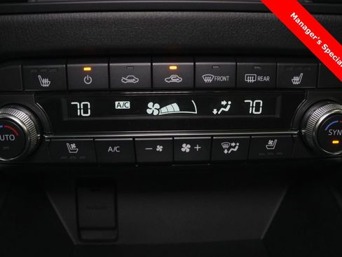 New 2025 MAZDA CX-5 Signature image 44