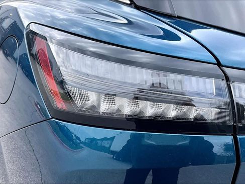 New 2026 Nissan Murano Platinum w/ Cargo Package image 12