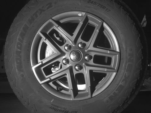 Used 2025 Jeep Wrangler Unlimited Sport AWD/4WD image 13