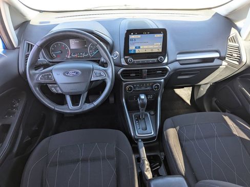 Used 2018 Ford EcoSport SE w/ SE Convenience Package image 32