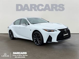 Certified 2024 Lexus IS 350 F Sport w/ Accessory Package 2 AWD/4WD video 1