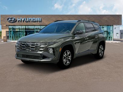 New 2025 Hyundai Tucson XRT