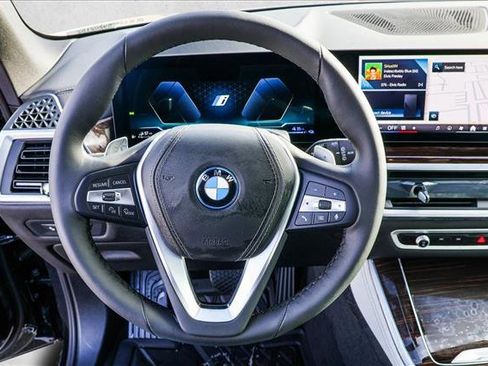 Certified 2025 BMW X5 xDrive50e w/ Parking Assistance Package image 13