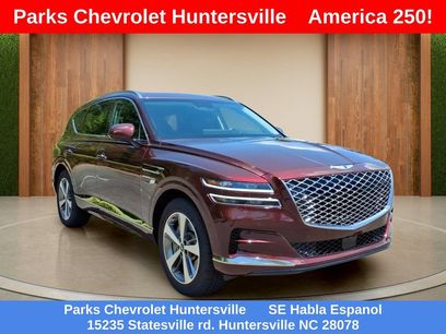 Used 2021 Genesis GV80 3.5T