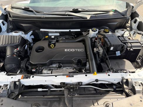 Used 2022 Chevrolet Equinox LT FWD image 32