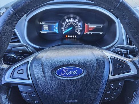 Used 2016 Ford Edge SEL w/ Equipment Group 201A image 16