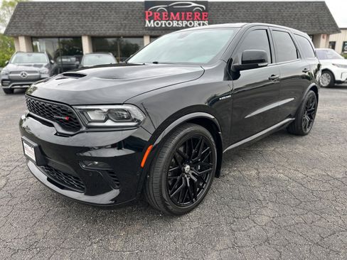 Used 2021 Dodge Durango R/T w/ Tow 'N Go Package AWD/4WD image 1