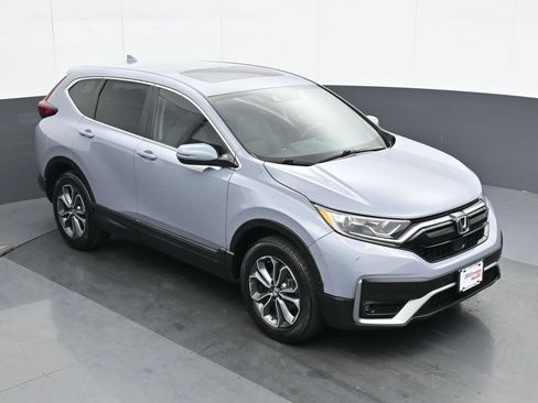 Used 2022 Honda CR-V EX-L image 25