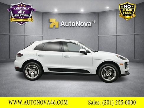 Used 2021 Porsche Macan S w/ Premium Package Plus image 7