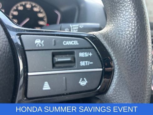 Used 2023 Honda Civic LX image 12