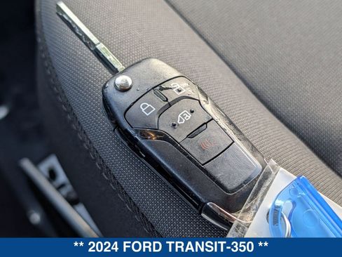 Certified 2024 Ford Transit 350 XLT image 29