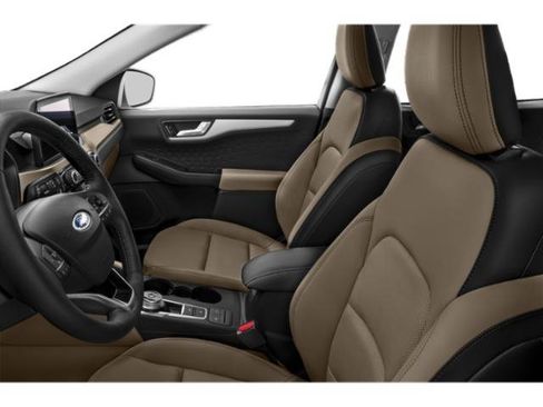 Used 2020 Ford Escape SEL AWD/4WD image 9
