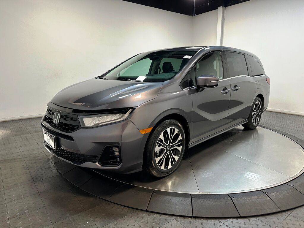 New 2026 Honda Odyssey Elite image 1