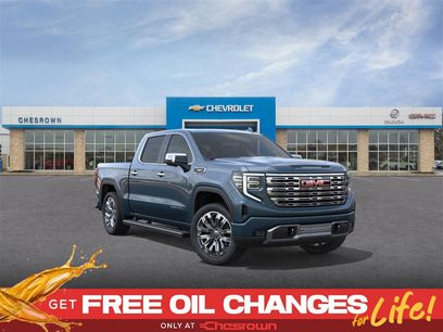 New 2026 GMC Sierra 1500 Denali w/ Denali Reserve Package