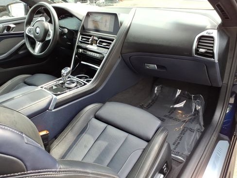 Used 2022 BMW M850i xDrive Coupe AWD/4WD image 11