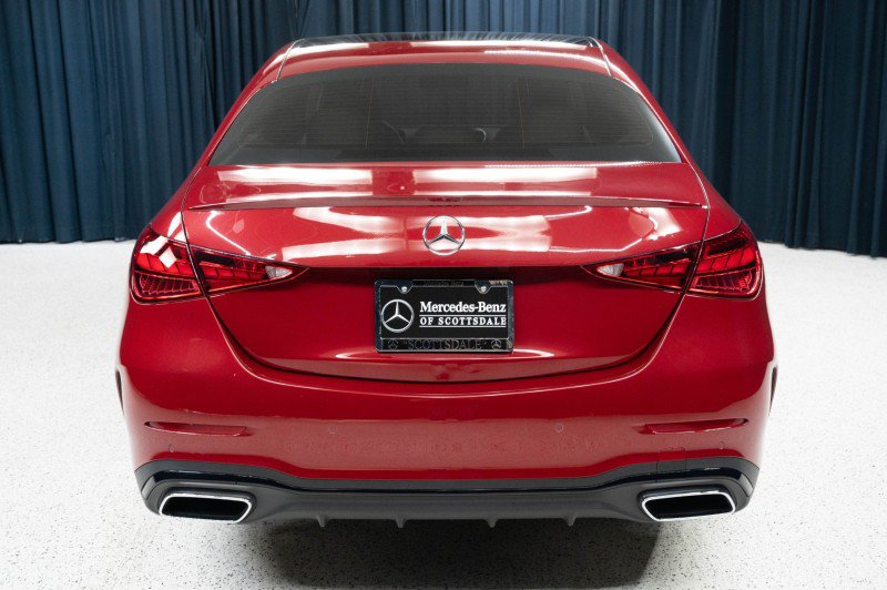 Certified 2024 Mercedes-Benz C 300 Sedan image 6