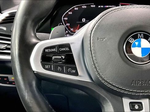 Used 2020 BMW X5 M50i w/ Premium Package image 13