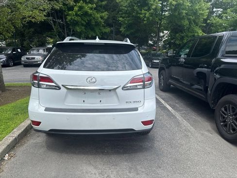 Used 2015 Lexus RX 350 F Sport w/ Navigation Package AWD/4WD image 5